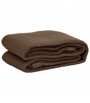 vidaXL Tent Carpet 250x500 cm Brown