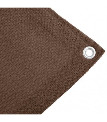 vidaXL Tent Carpet 250x500 cm Brown