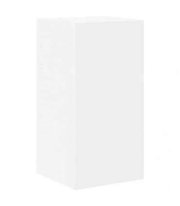 vidaXL 7 Piece TV Cabinet Set White Engineered Wood