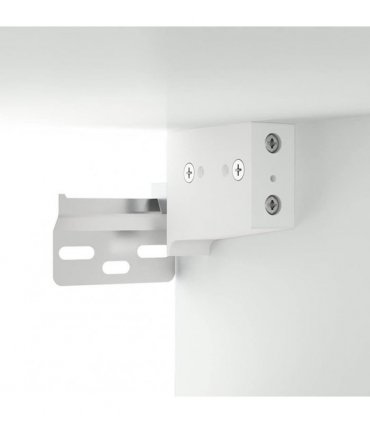 vidaXL Wall Cabinets 2 pcs White 80x35x36,5 cm Engineered Wood