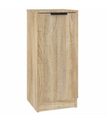 vidaXL Sideboards 3 pcs Sonoma Oak Engineered Wood