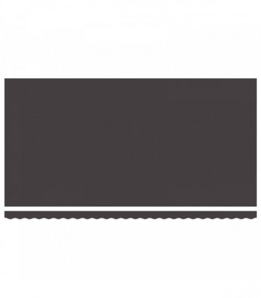 vidaXL Awning Replacement Fabric Anthracite 600x350 cm Polyester