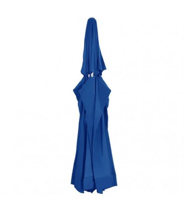 vidaXL Replacement Fabric for Outdoor Parasol Azure Blue 610 cm