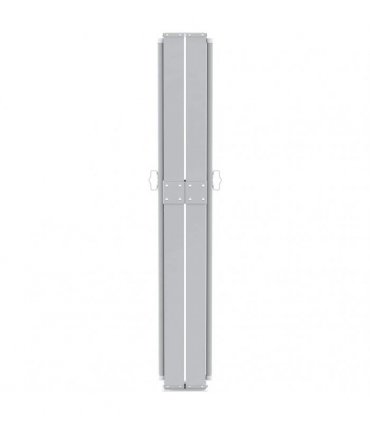 vidaXL Patio Retractable Side Awning 170x1200 cm Blue