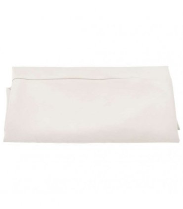vidaXL Replacement Fabric for Outdoor Parasol Sand White 300 cm