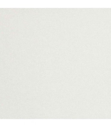 vidaXL Replacement Fabric for Outdoor Parasol Sand White 300 cm