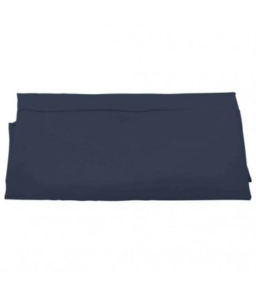 vidaXL Replacement Fabric for Outdoor Parasol Blue 300 cm
