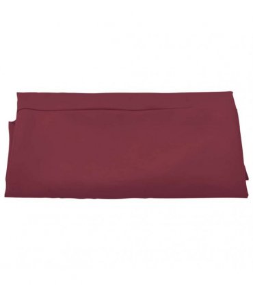vidaXL Replacement Fabric for Outdoor Parasol Bordeaux Red 300 cm