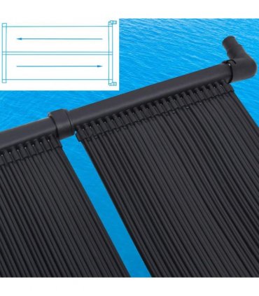 vidaXL Solar Pool Heater Panel 80x310 cm