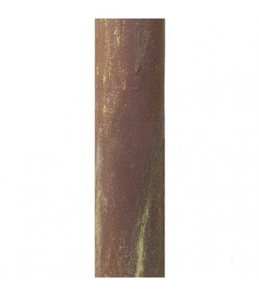 vidaXL Garden Pergola Antique Brown 4x3x2,5 m Iron