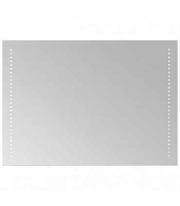 vidaXL LED Bathroom Mirror 50x70 cm