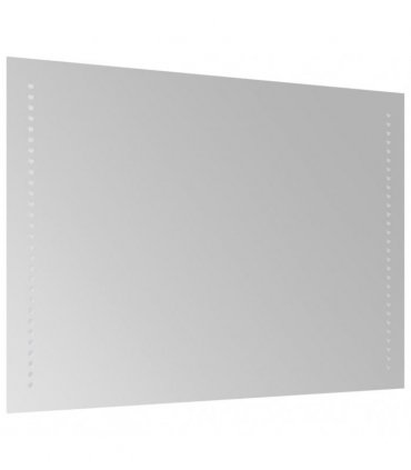 vidaXL LED Bathroom Mirror 50x70 cm