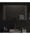 vidaXL LED Bathroom Mirror 60x90 cm