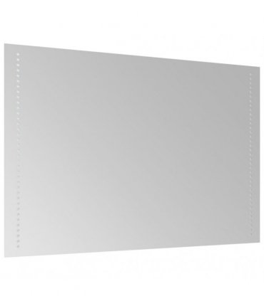 vidaXL LED Bathroom Mirror 60x90 cm