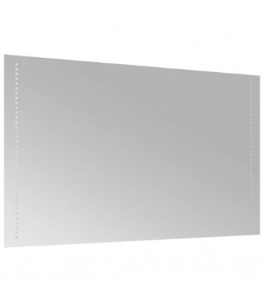 vidaXL LED Bathroom Mirror 60x100 cm