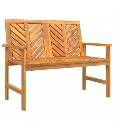 vidaXL Garden Dining Set 5 pcs Brown 150 x 90 x 74 cm