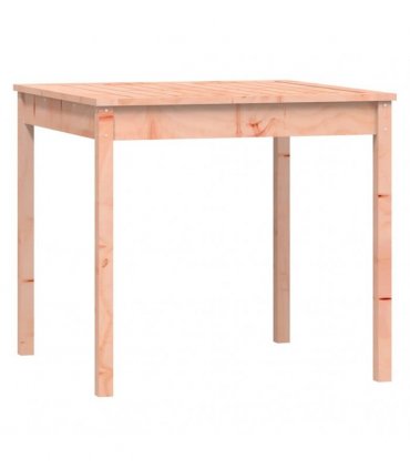 vidaXL 5 Piece Garden Dining Set Solid Wood Douglas