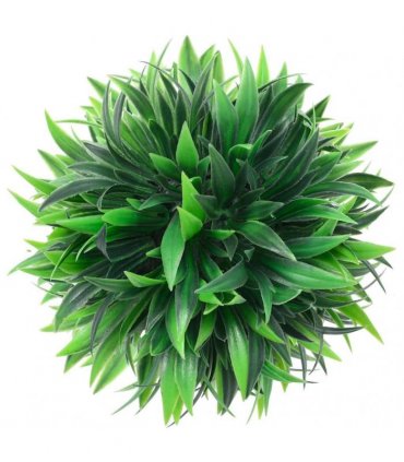vidaXL Artificial Boxwood Balls 4 pcs 15 cm