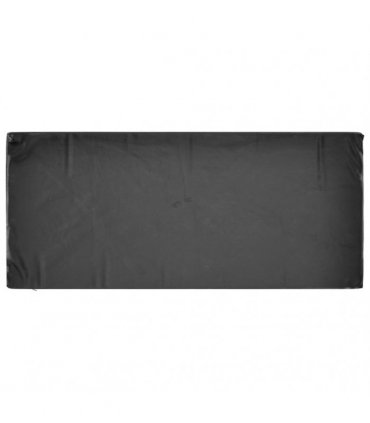 vidaXL Garden Furniture Covers 2 pcs 8 Eyelets 125x55x75cm Rectangular