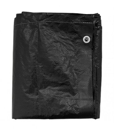 vidaXL Garden Furniture Covers 2 pcs 8 Eyelets 132x132x80 cm Square
