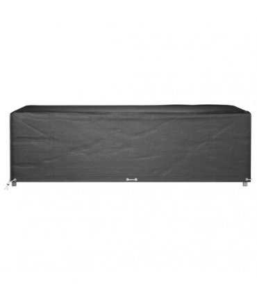 vidaXL Garden Furniture Covers 2 pcs 12 Eyelets 227x152x65 cm