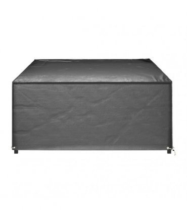 vidaXL Garden Furniture Covers 2 pcs 12 Eyelets 315x180x75 cm