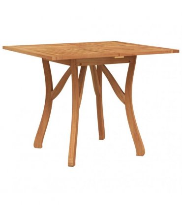 vidaXL 3 Piece Garden Dining Set Solid Wood Acacia