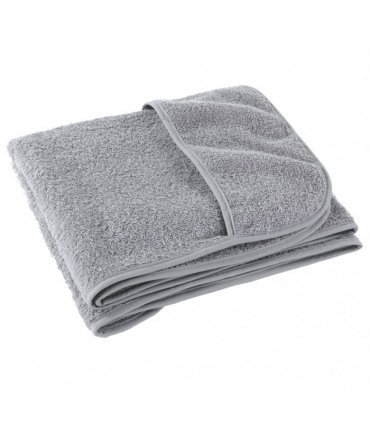 vidaXL Beach Towels 4 pcs Grey 60x135 cm Fabric 400 GSM