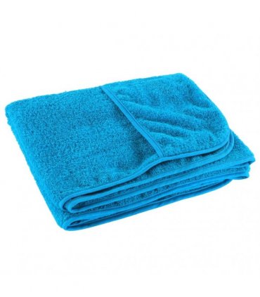 vidaXL Beach Towels 6 pcs Turquoise 60x135 cm Fabric 400 GSM