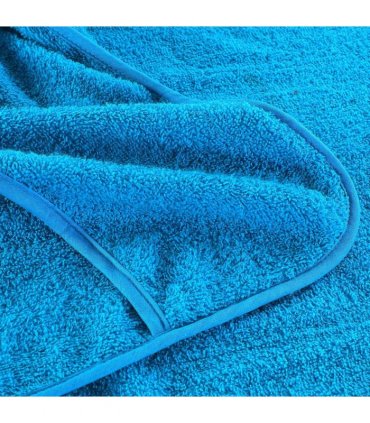 vidaXL Beach Towels 6 pcs Turquoise 60x135 cm Fabric 400 GSM