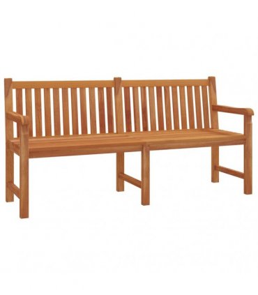 vidaXL 5 Piece Garden Dining Set Solid Wood Teak