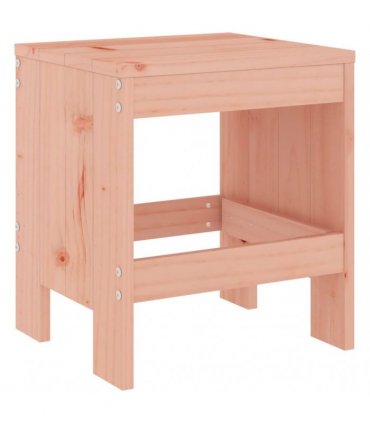 vidaXL 5 Piece Garden Dining Set Solid Wood Douglas