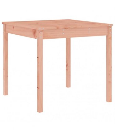 vidaXL 5 Piece Garden Dining Set Solid Wood Douglas