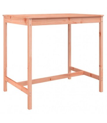 vidaXL 5 Piece Garden Bar Set Solid Wood Douglas