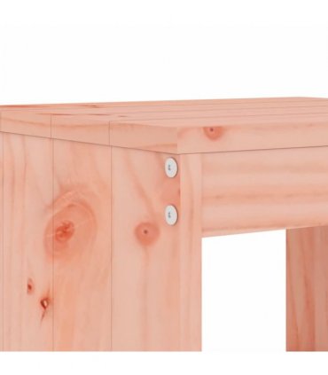 vidaXL 5 Piece Garden Bar Set Solid Wood Douglas