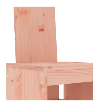 vidaXL 5 Piece Garden Bar Set Solid Wood Douglas