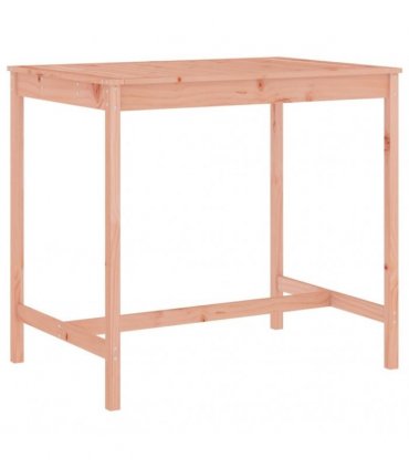 vidaXL 5 Piece Garden Bar Set Solid Wood Douglas
