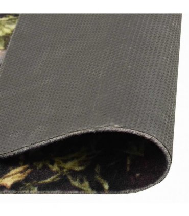 vidaXL Kitchen Carpet Washable Spoons 60x300 cm