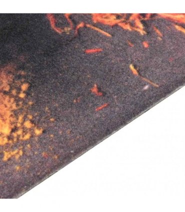 vidaXL Kitchen Carpet Washable Spoons 60x300 cm