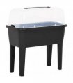 vidaXL Raised Bed 77x38,7x82 cm PP