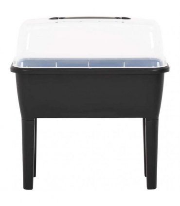 vidaXL Raised Bed 77x38,7x82 cm PP