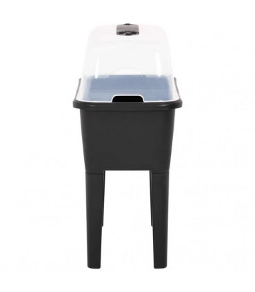 vidaXL Raised Bed 77x38,7x82 cm PP
