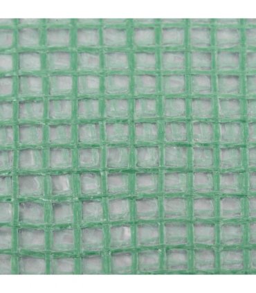 vidaXL Greenhouse Replacement Cover (27 m²) 300x900x200 cm Green
