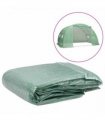 vidaXL Greenhouse Replacement Cover (8 m²) 400x200x200 cm Green