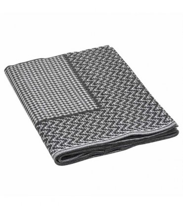 vidaXL Outdoor Rug ARAKIL Black 140x200 cm PP