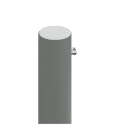 vidaXL Retractable Side Awning Blue 220x1000 cm