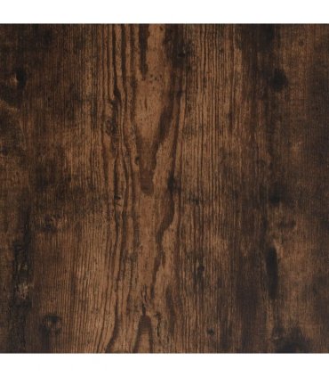 vidaXL Sideboards 3 pcs Smoked Oak Engineered Wood