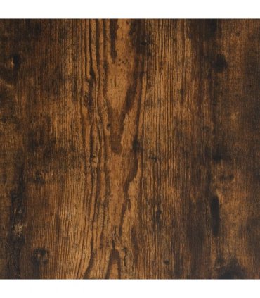 vidaXL Sideboards 2 pcs Smoked Oak Engineered Wood