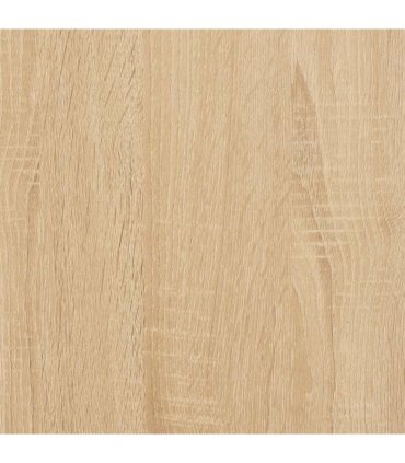 vidaXL Highboards 3 pcs Sonoma Oak Engineered Wood