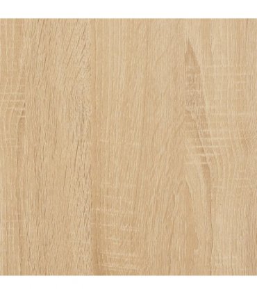 vidaXL Highboards 3 pcs Sonoma Oak Engineered Wood